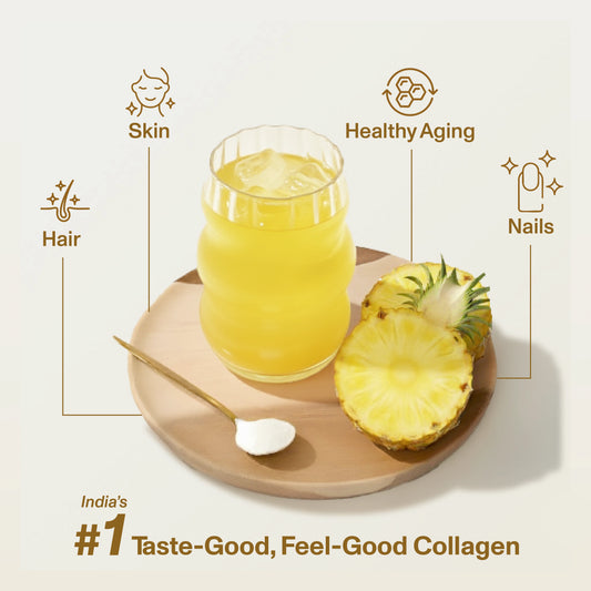 Supercharged Collagen for Skin, Hair & Nails 200g